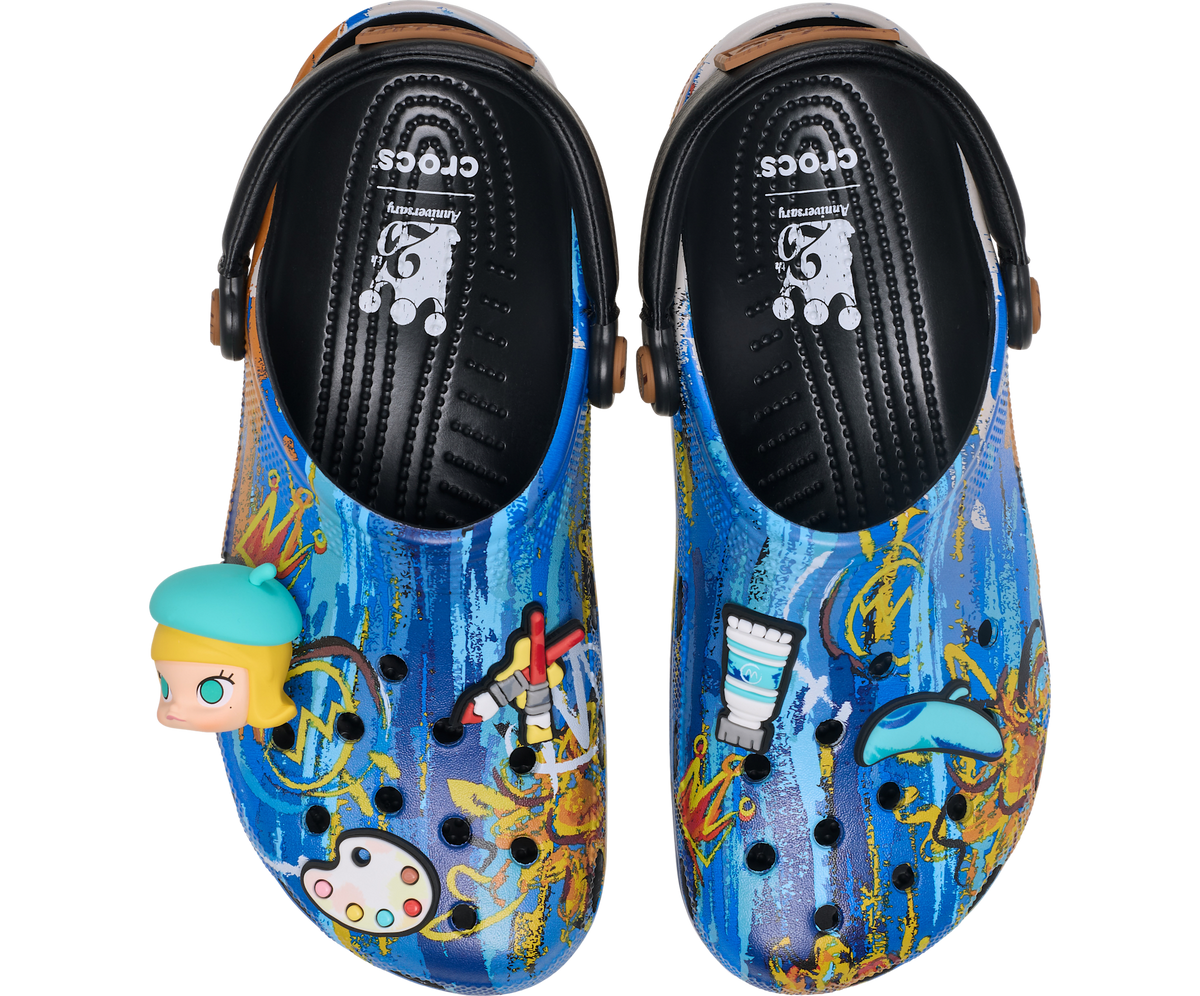 POP MART MOLLY Classic Clog - Multi