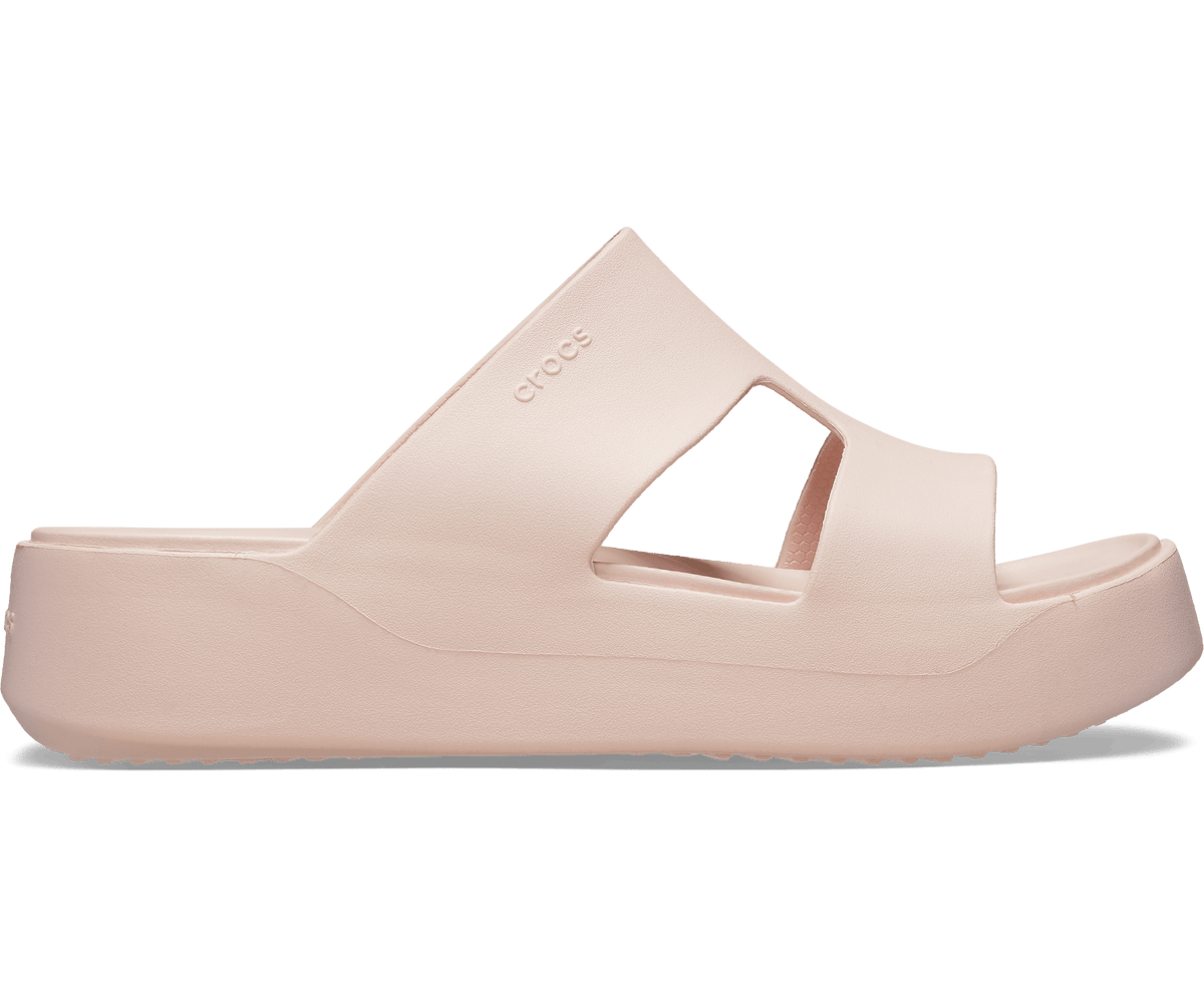 Getaway Platform H-Strap - Quartz