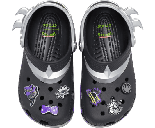 Kids’ Teenage Mutant Ninja Turtles Shredder Classic Clog - Multi