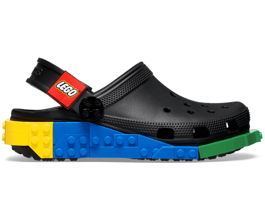 LEGO® Creativity Clog - Black