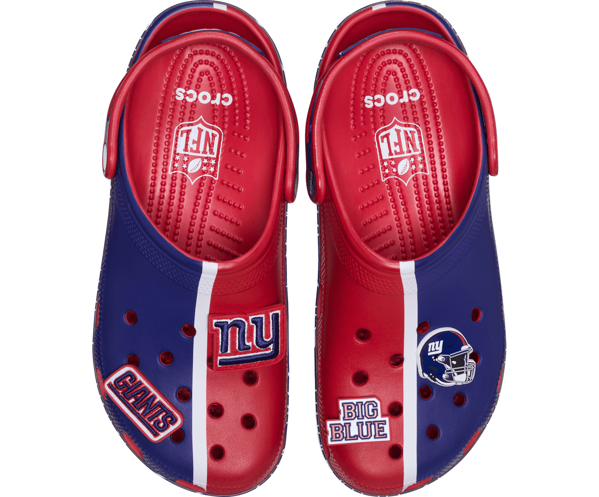 NFL New York Giants Classic Clog - Multi