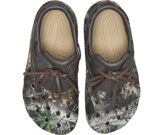 Realtree® Classic Boat Shoe - Multi