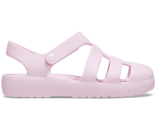 Toddler Classic Fisherman Sandal - Pink Milk