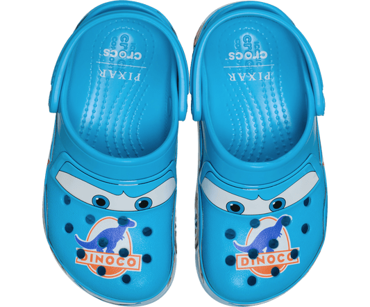 Toddler Lightning McQueen Dinoco Crocband™ - Multi